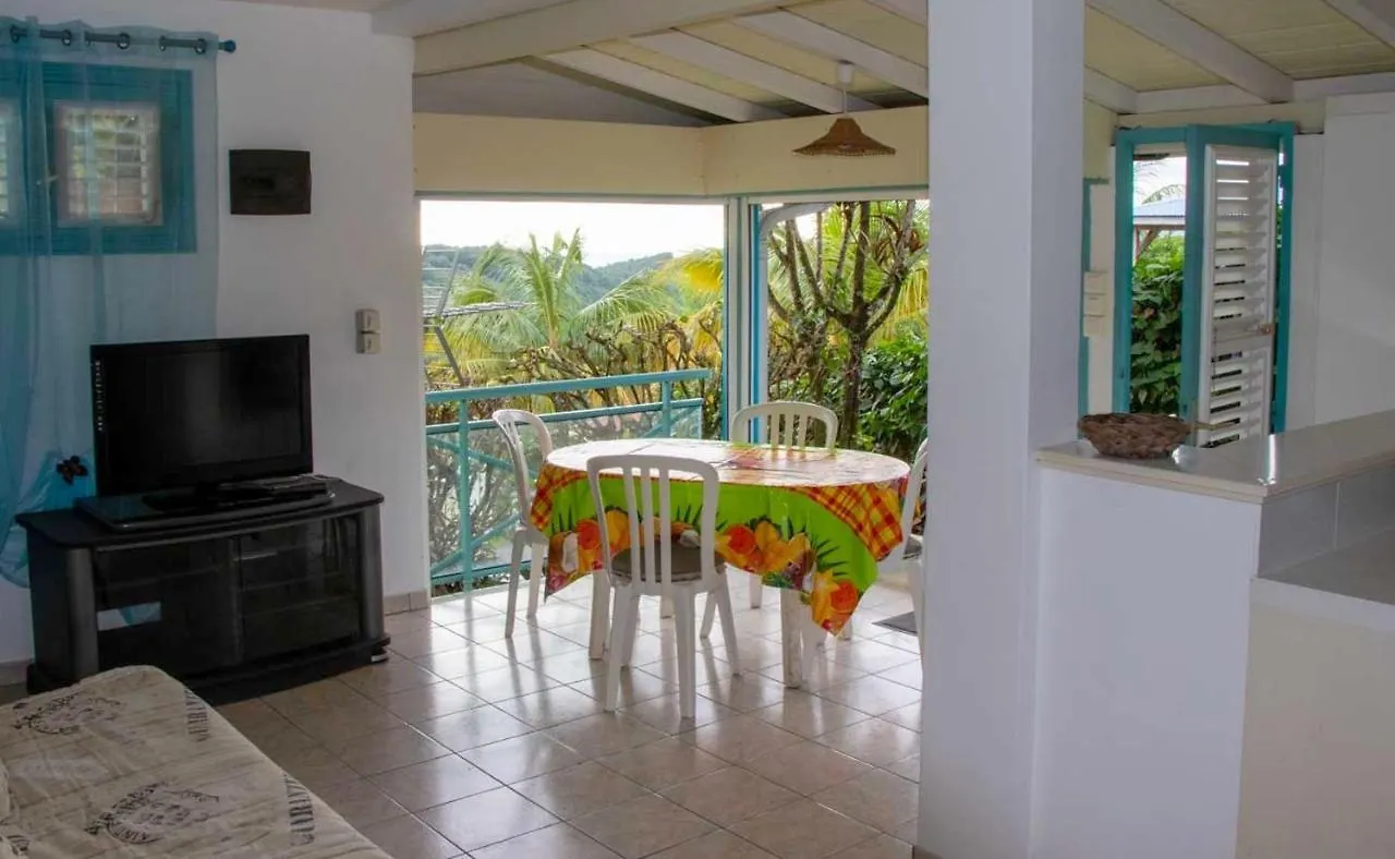 Appartement Les marches de Paulina à Sainte-Luce 0*,