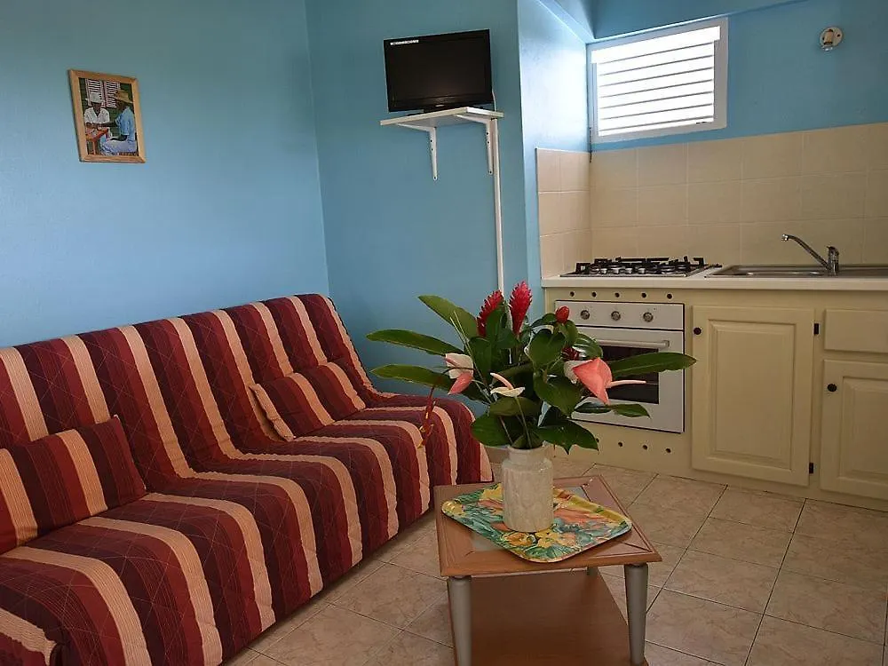 Appartement Les marches de Paulina à Sainte-Luce