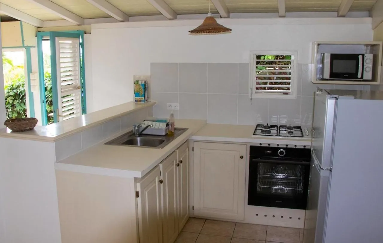 Appartement Les marches de Paulina à Sainte-Luce