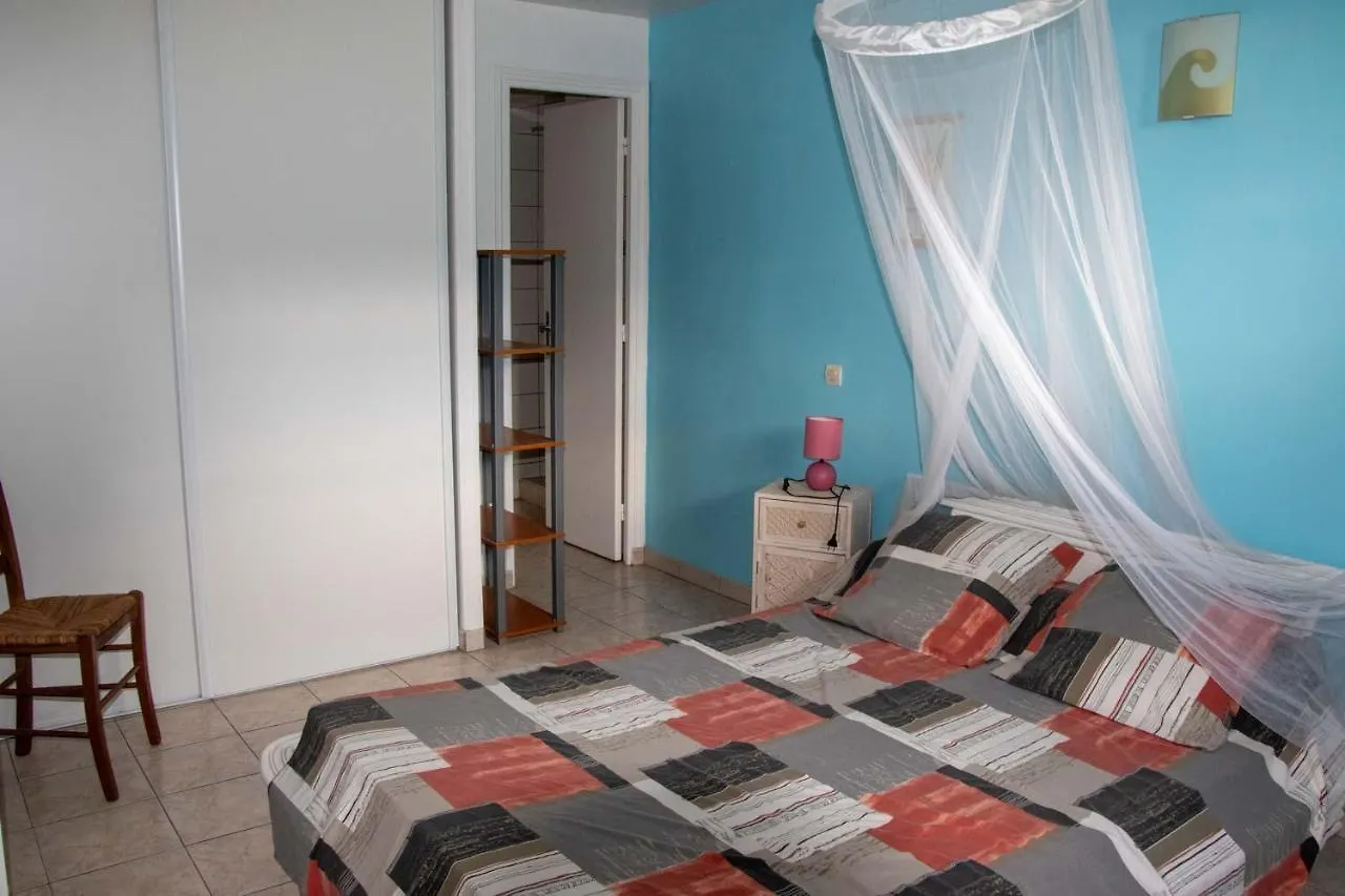 Appartement Les marches de Paulina à Sainte-Luce