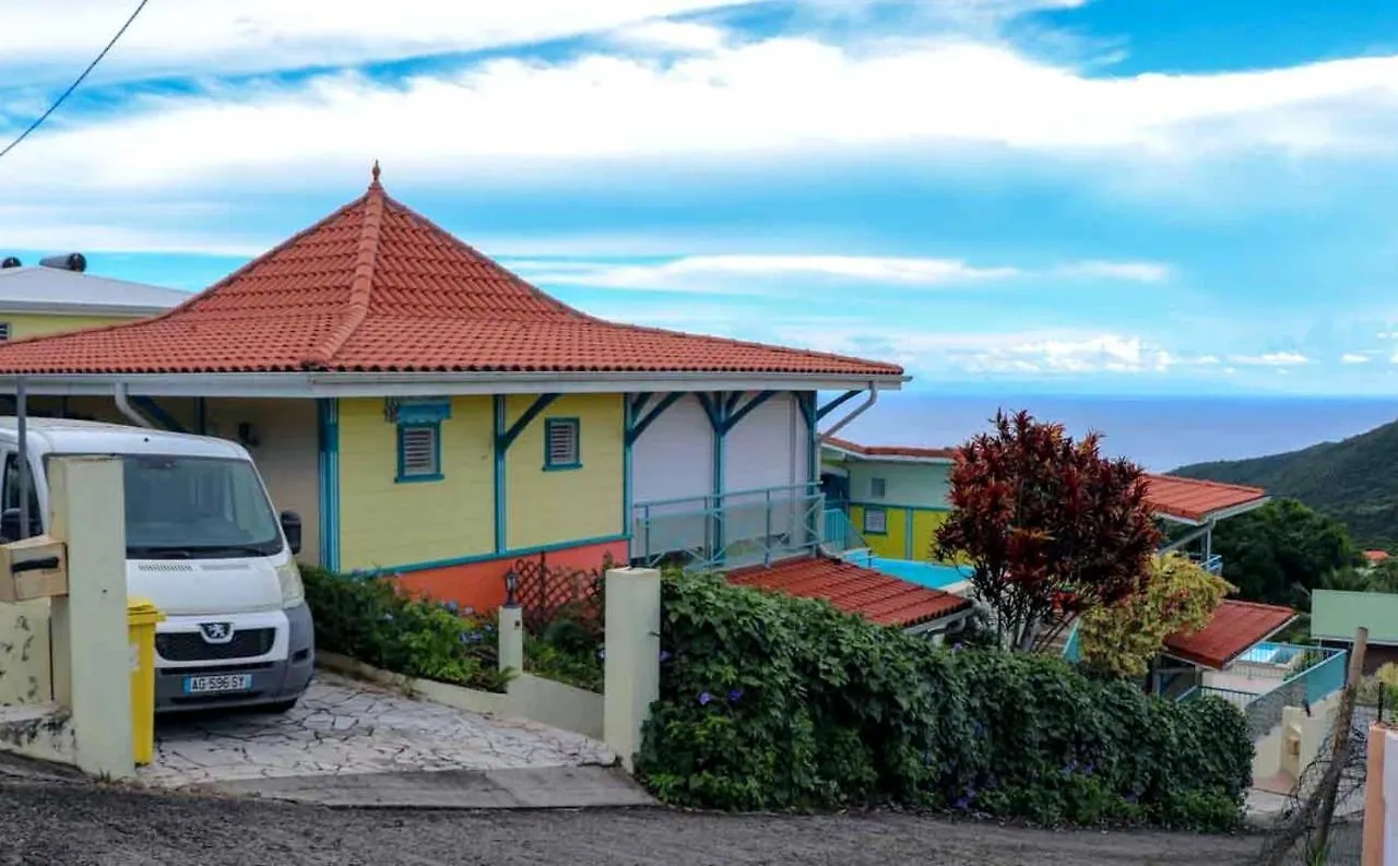 Appartement Les marches de Paulina à Sainte-Luce