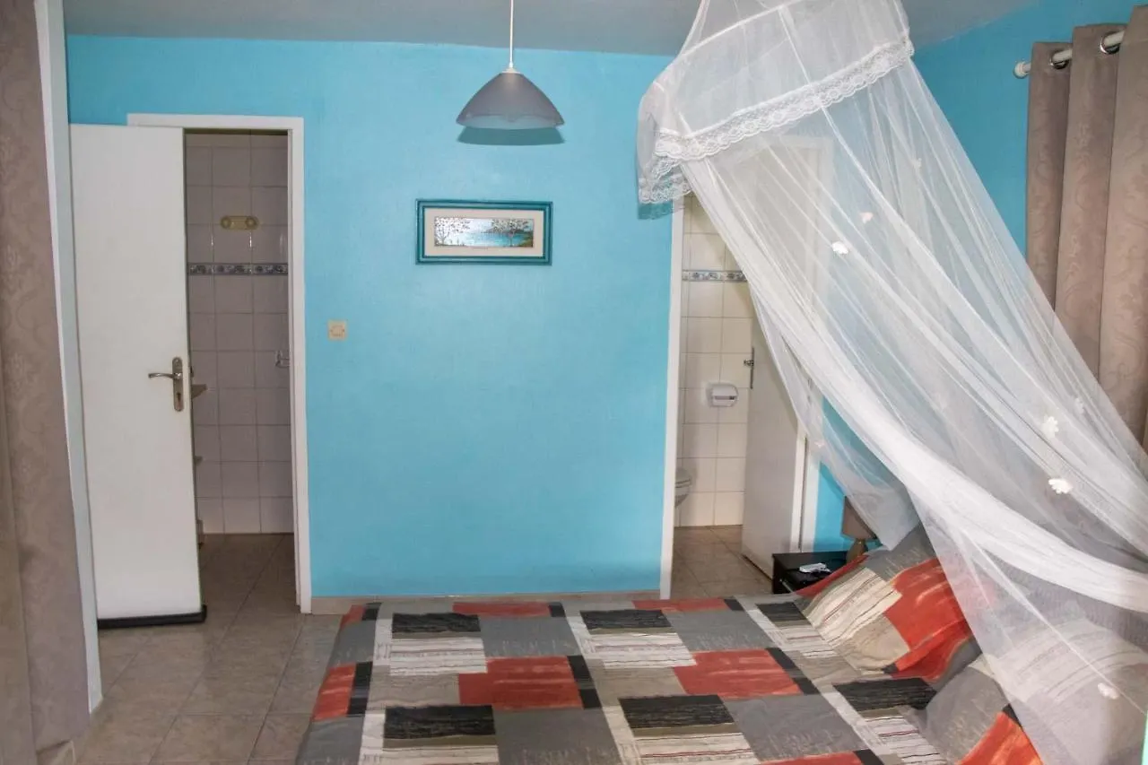 Appartement Les marches de Paulina à Sainte-Luce Martinique