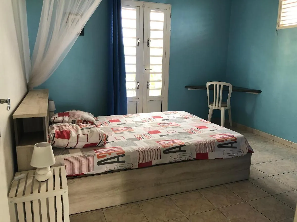 Appartement Les marches de Paulina à Sainte-Luce 0*,  Martinique