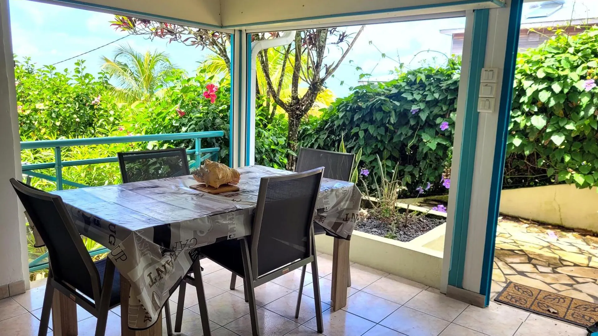 Appartement Les marches de Paulina à Sainte-Luce