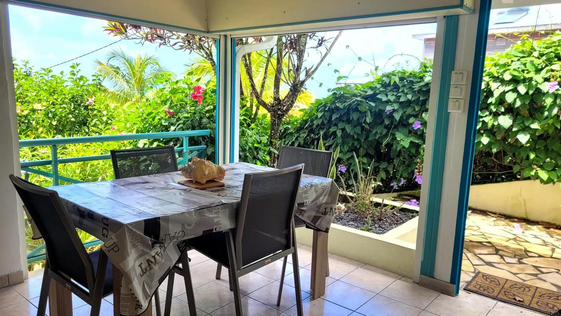 Appartement Les marches de Paulina à Sainte-Luce
