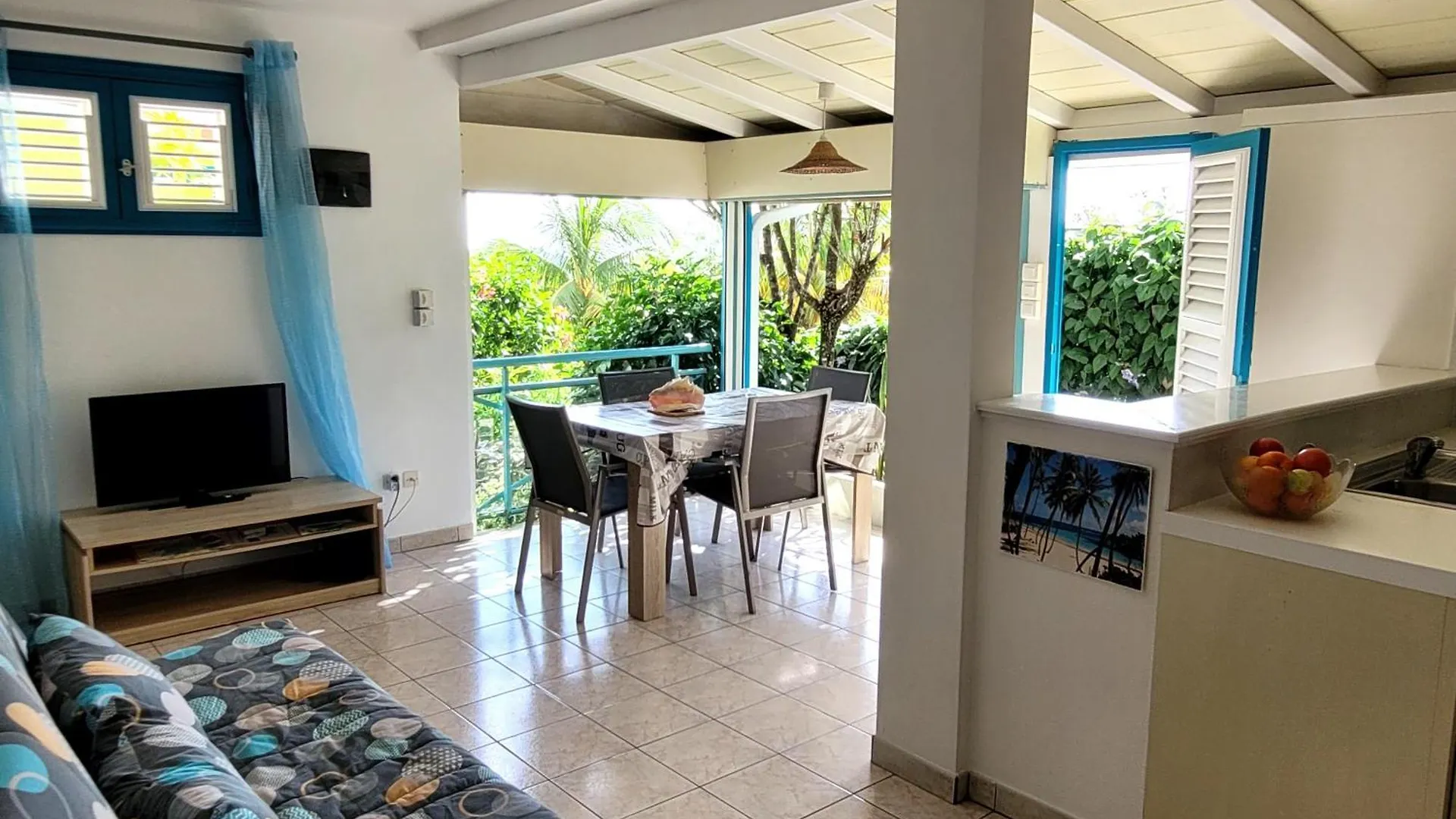 Appartement Les marches de Paulina à Sainte-Luce Martinique