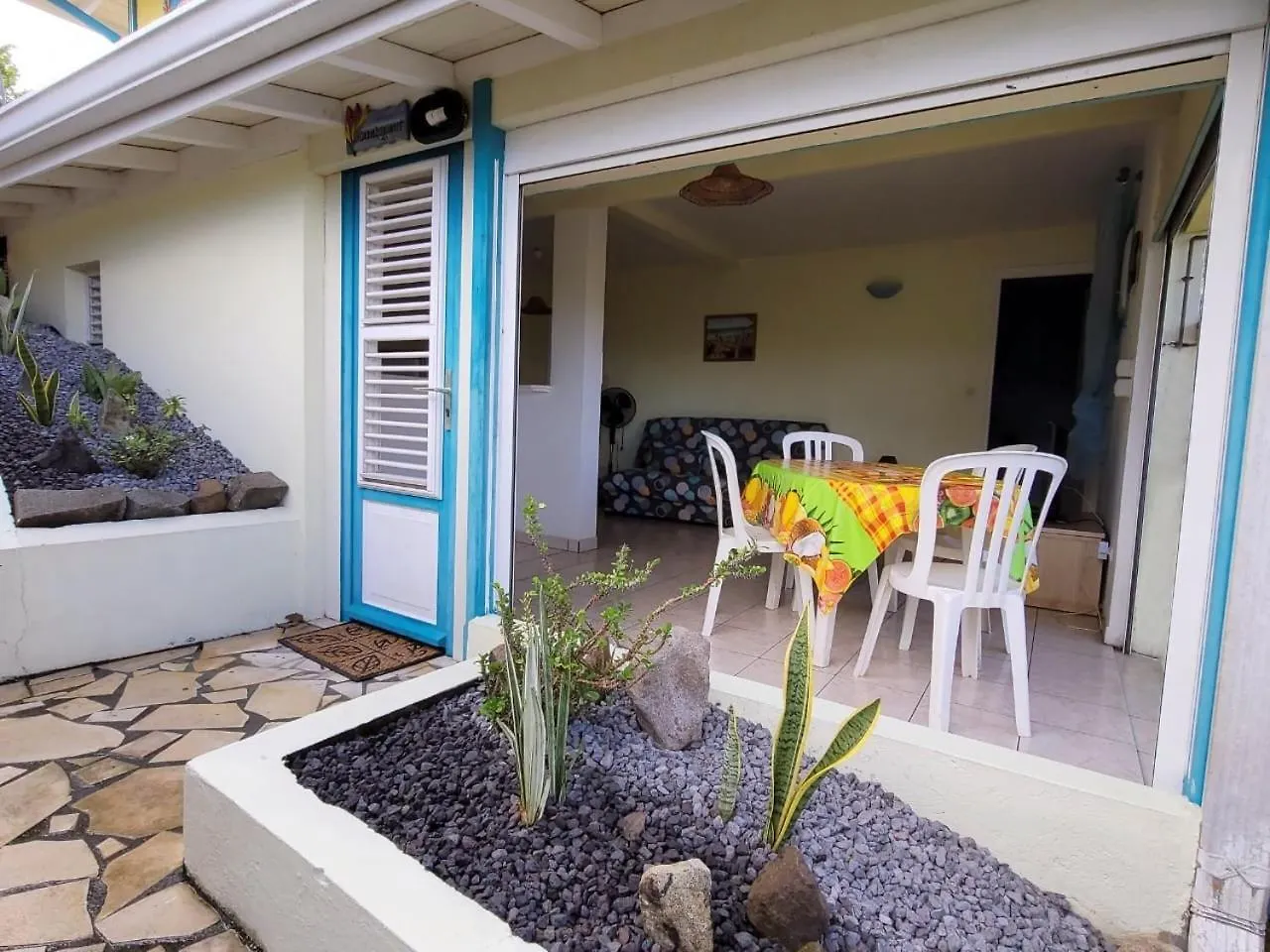 Appartement Les marches de Paulina à Sainte-Luce Martinique