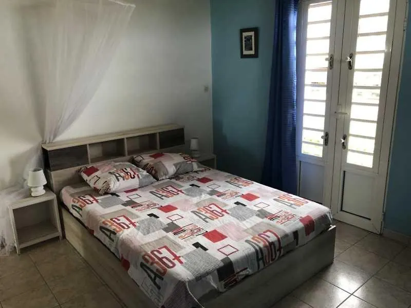 Appartement Les marches de Paulina à Sainte-Luce