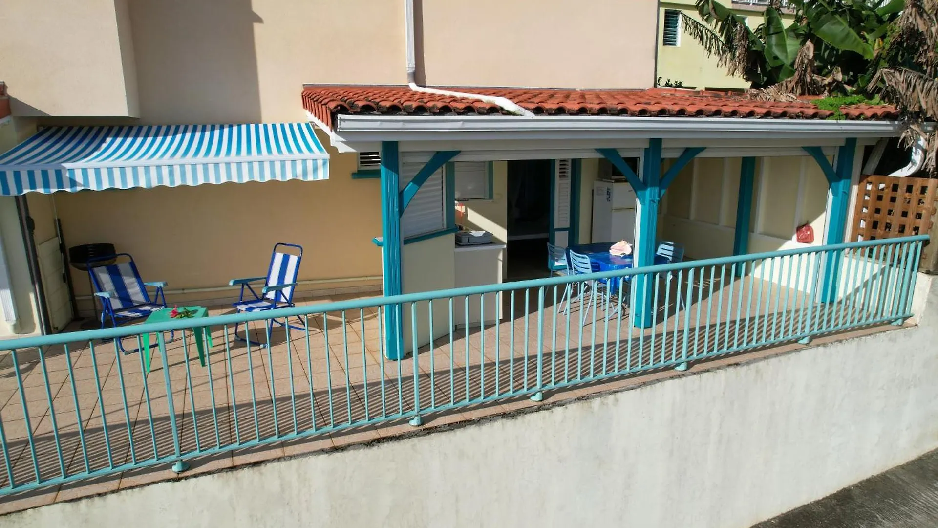 Appartement Les marches de Paulina à Sainte-Luce