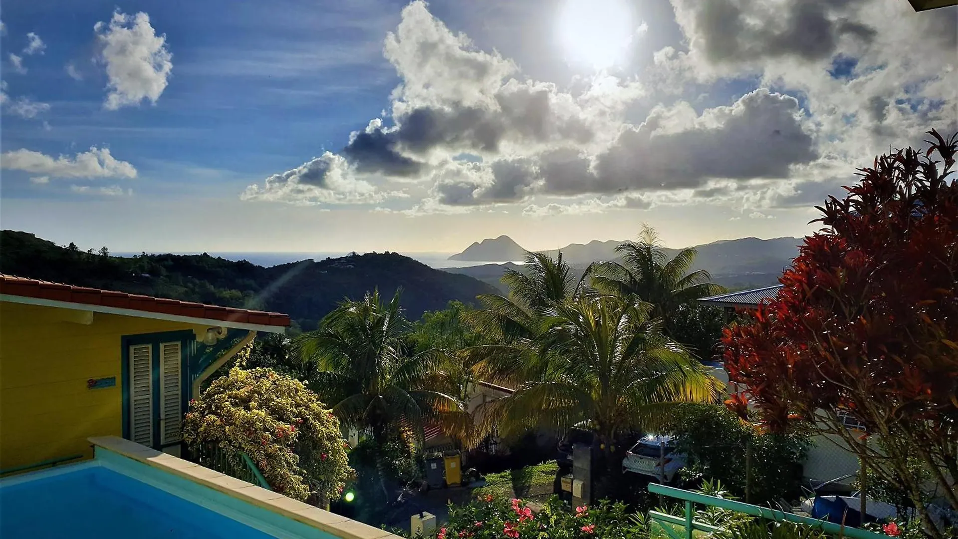 Appartement Les marches de Paulina à Sainte-Luce 0*,  Martinique