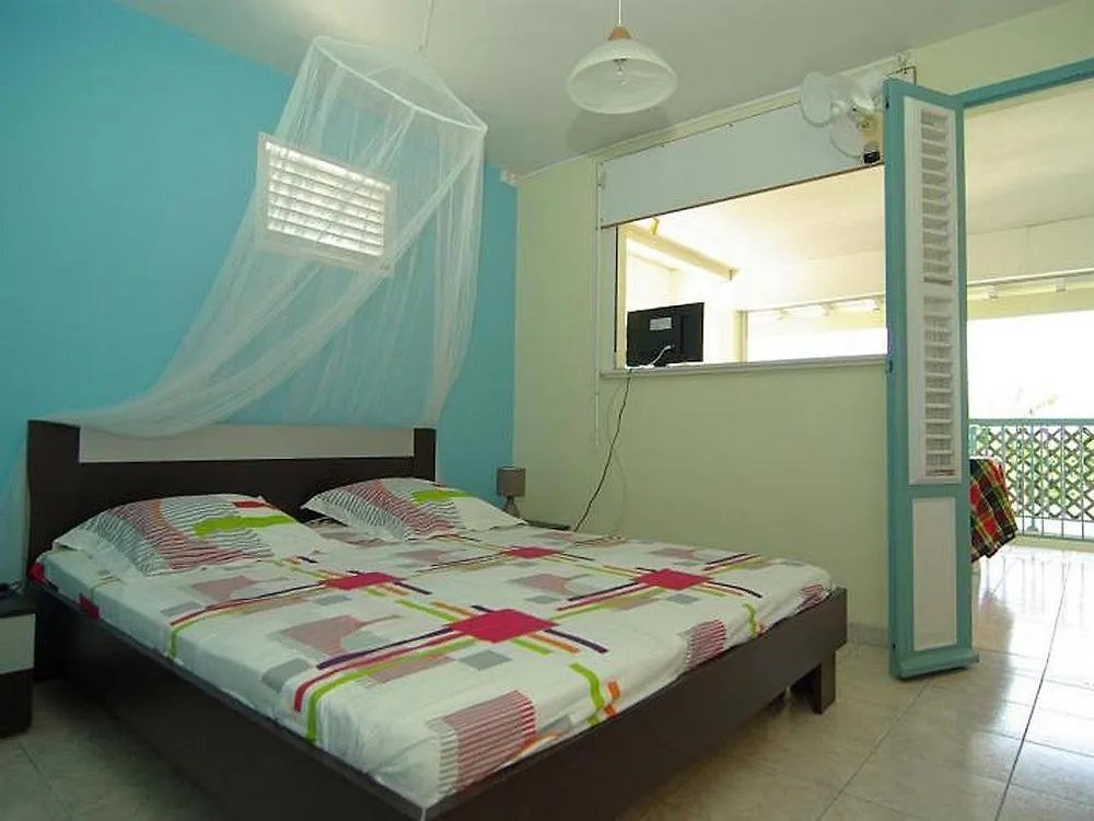 Appartement Les marches de Paulina à Sainte-Luce