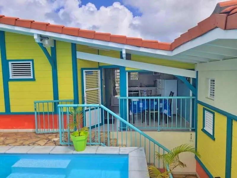 Appartement Les marches de Paulina à Sainte-Luce