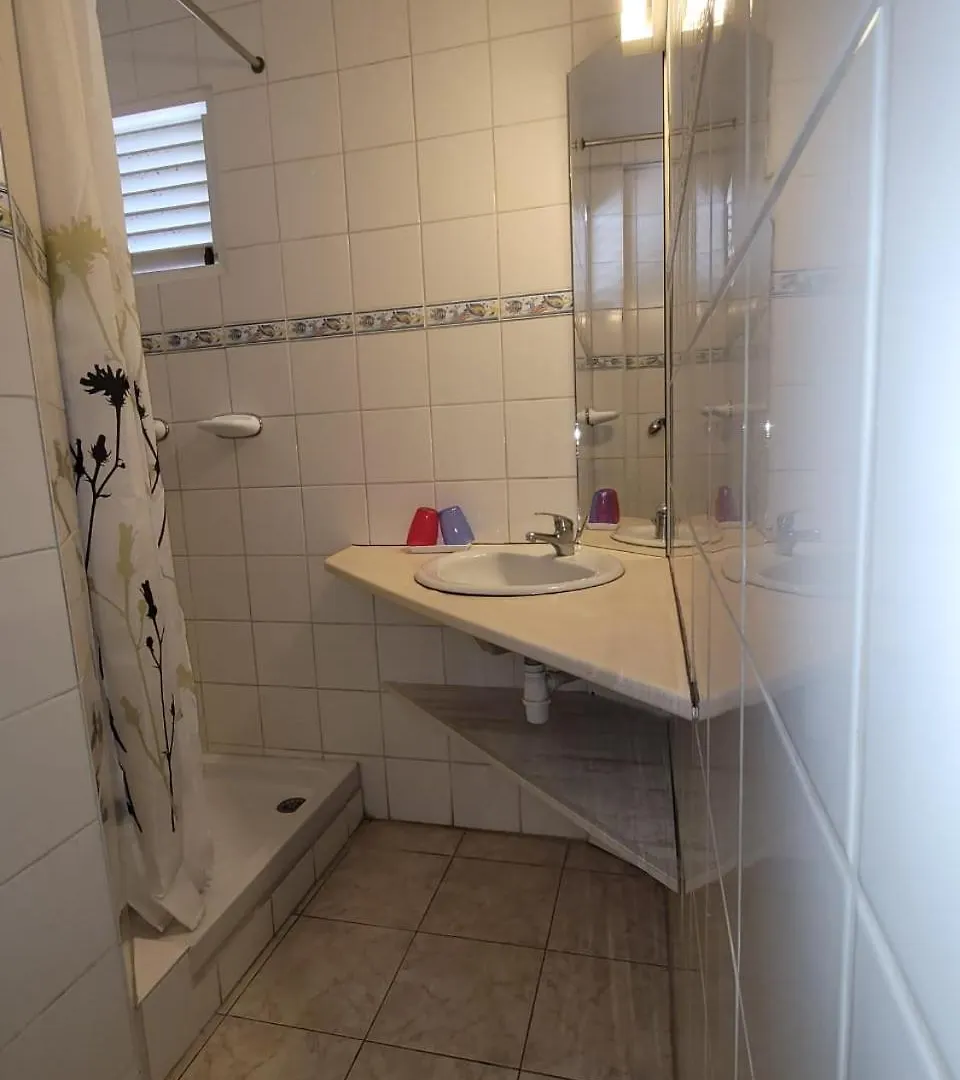 Appartement Les marches de Paulina à Sainte-Luce 0*,  Martinique