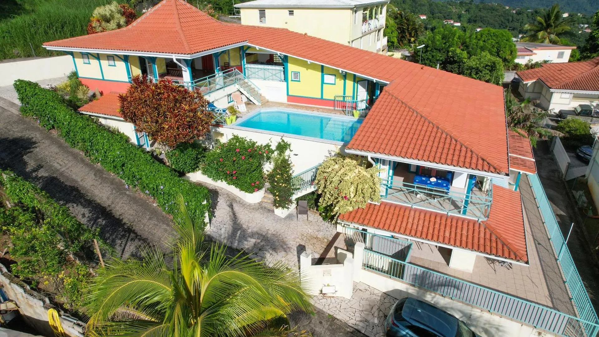 Appartement Les marches de Paulina à Sainte-Luce
