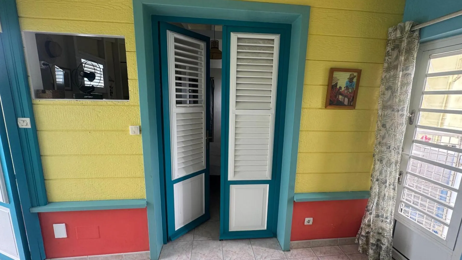 Appartement Les marches de Paulina à Sainte-Luce 0*,  Martinique