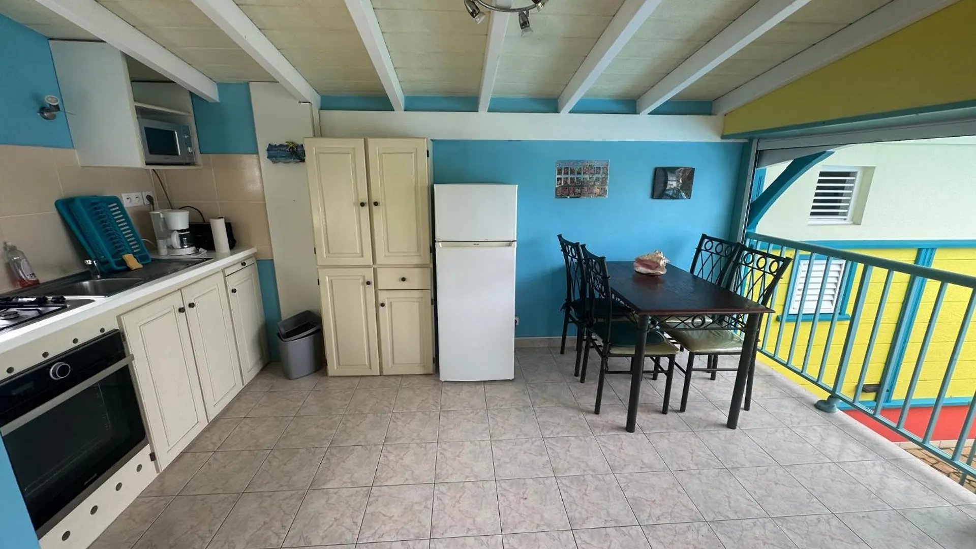 Appartement Les marches de Paulina à Sainte-Luce