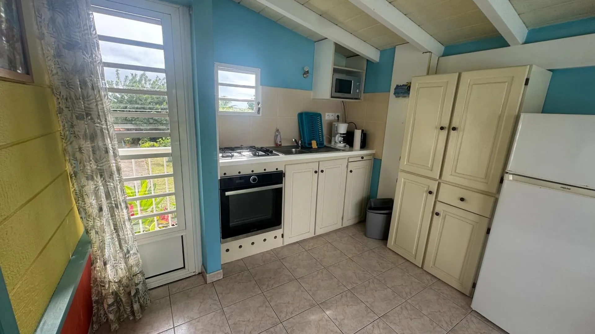 Appartement Les marches de Paulina à Sainte-Luce Martinique