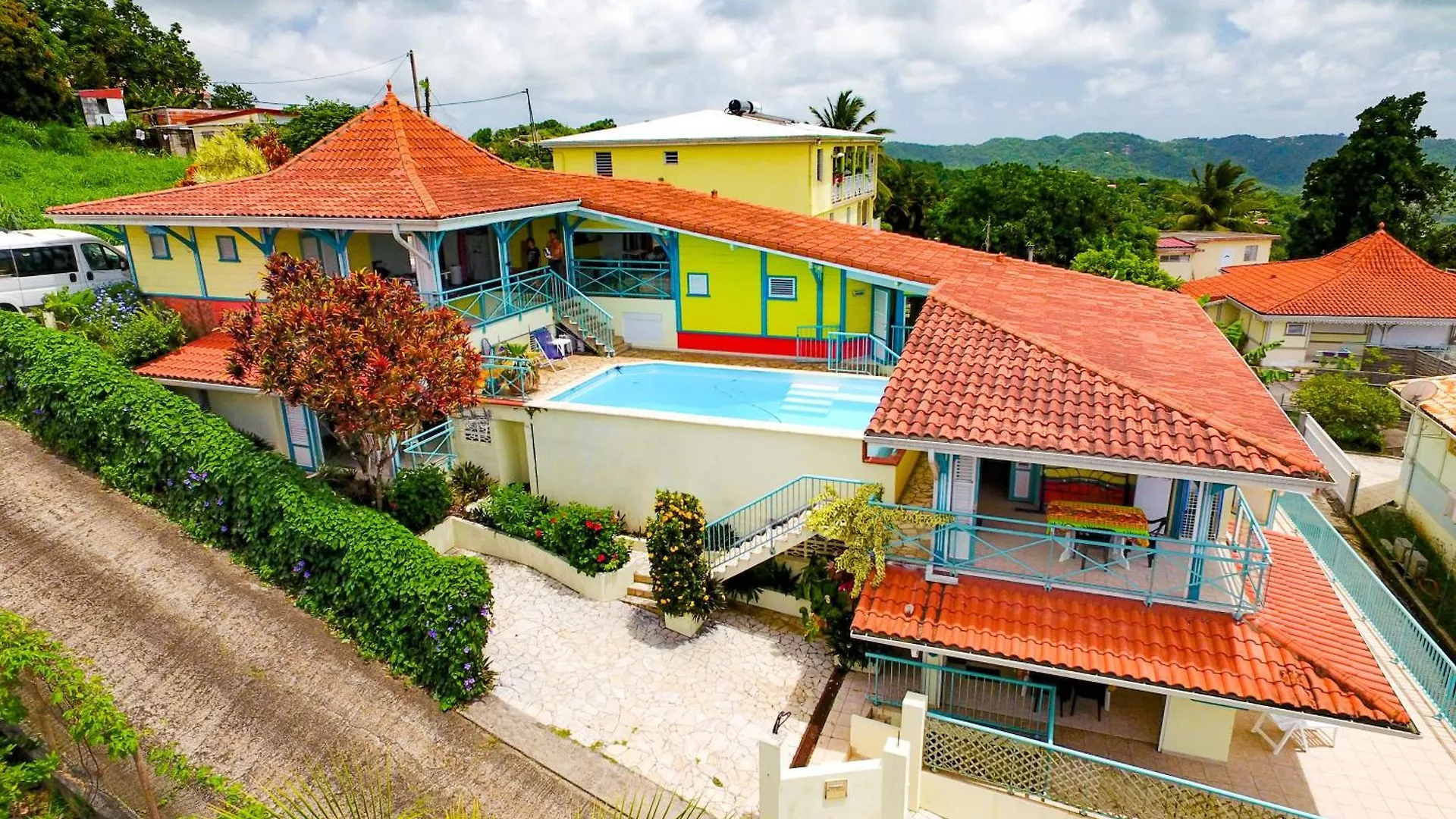 Appartement Les marches de Paulina à Sainte-Luce