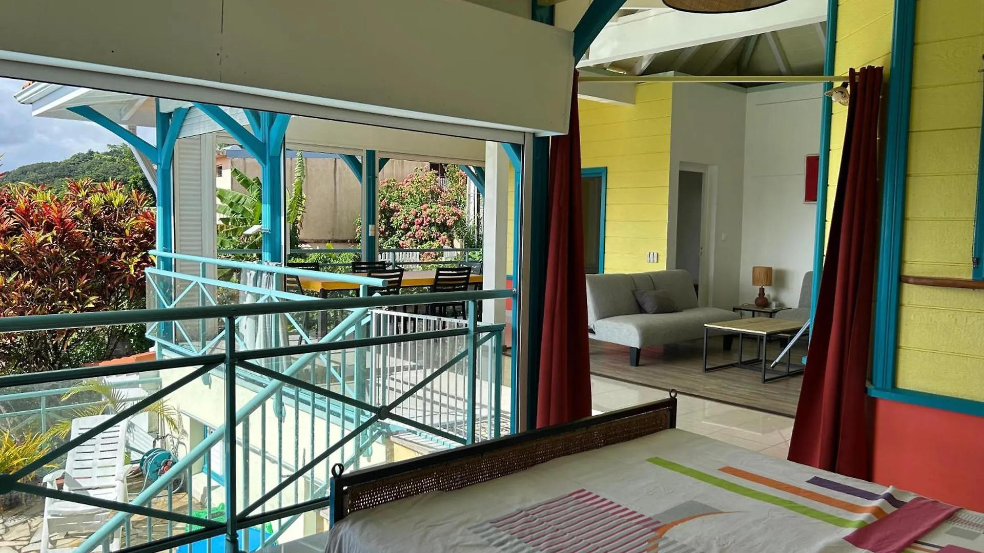 Appartement Les marches de Paulina à Sainte-Luce