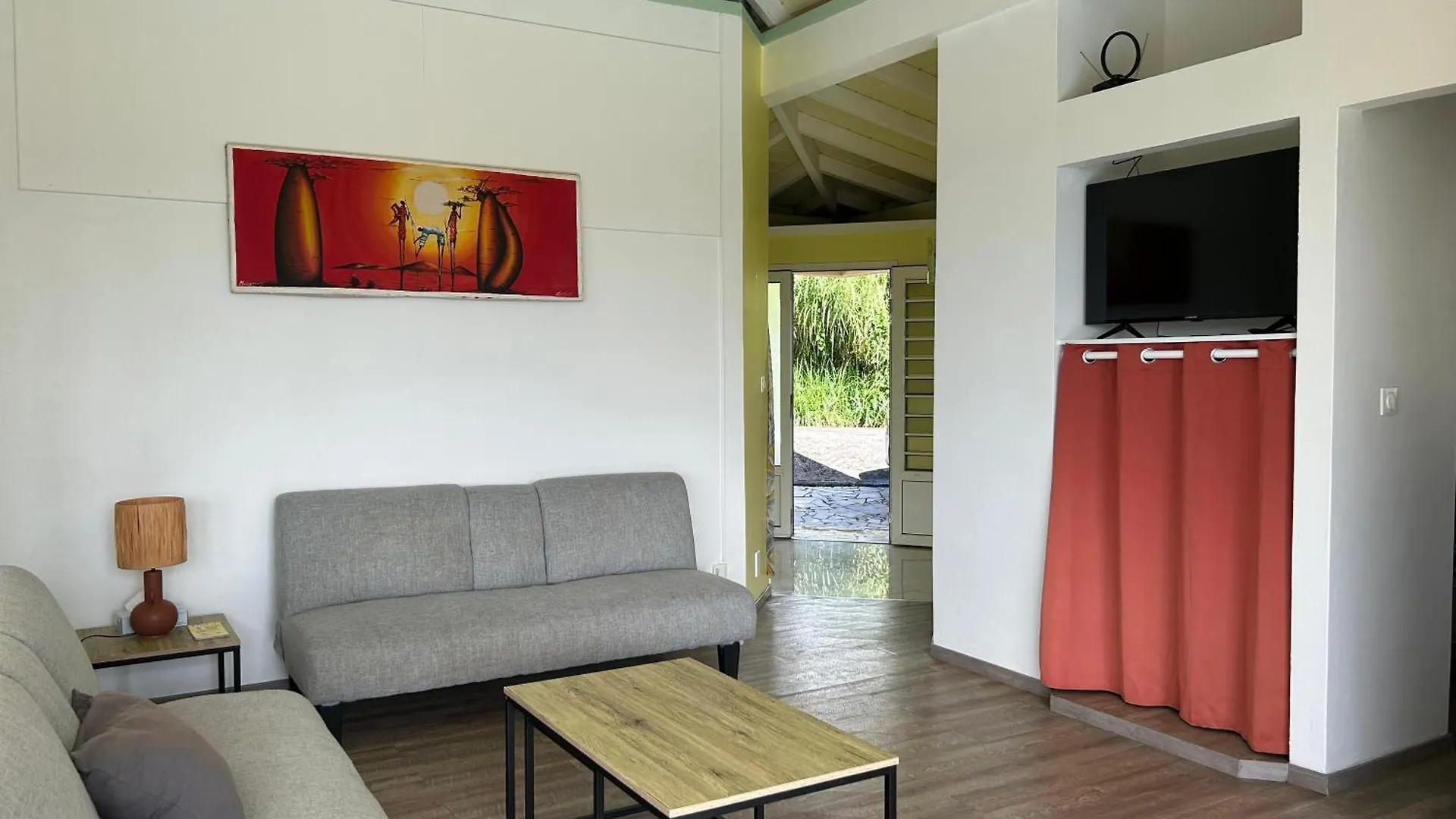 Appartement Les marches de Paulina à Sainte-Luce Martinique