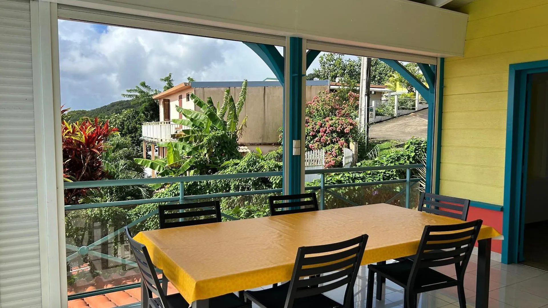 Appartement Les marches de Paulina à Sainte-Luce 0*,  Martinique