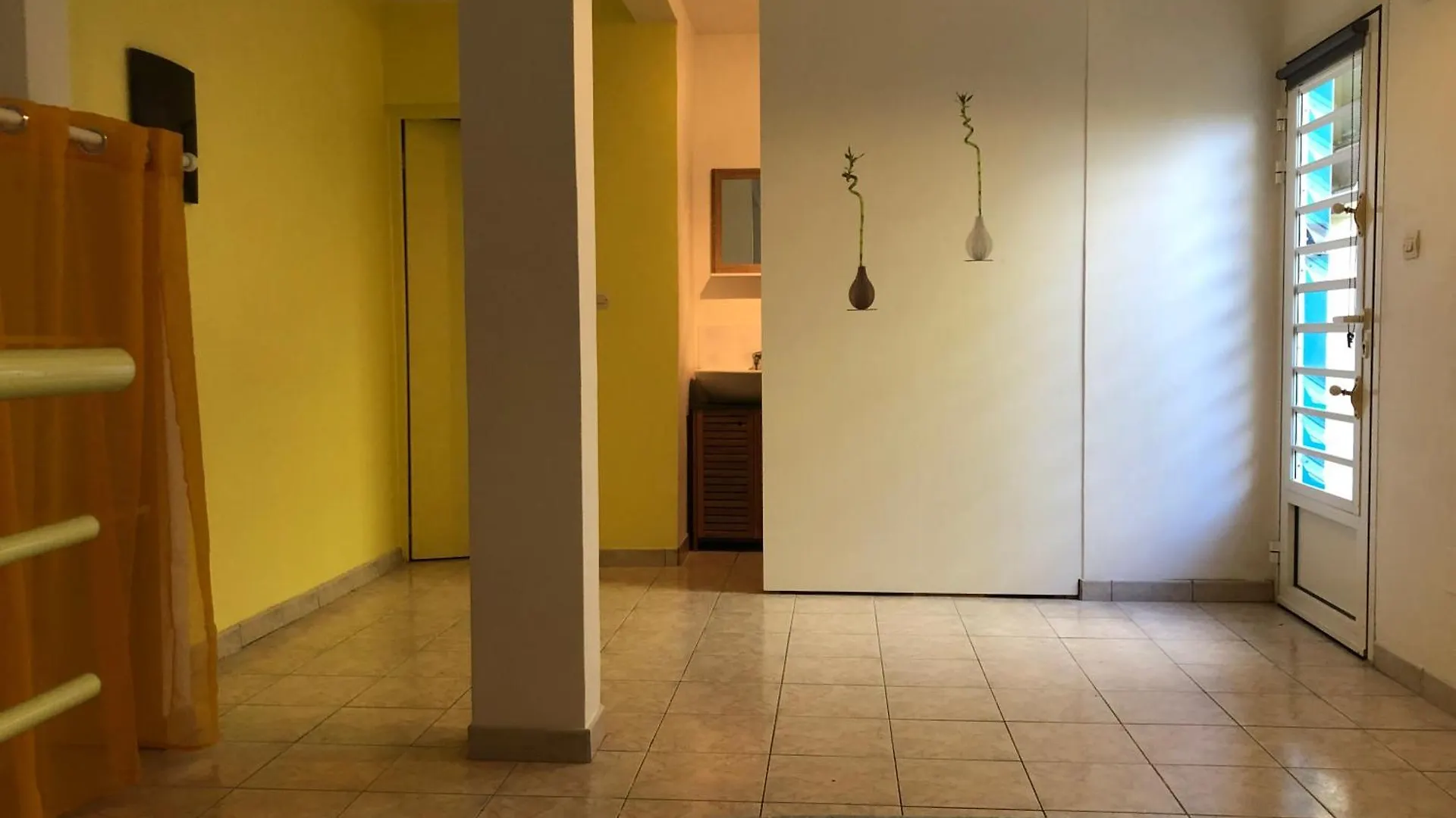 Appartement Les marches de Paulina à Sainte-Luce