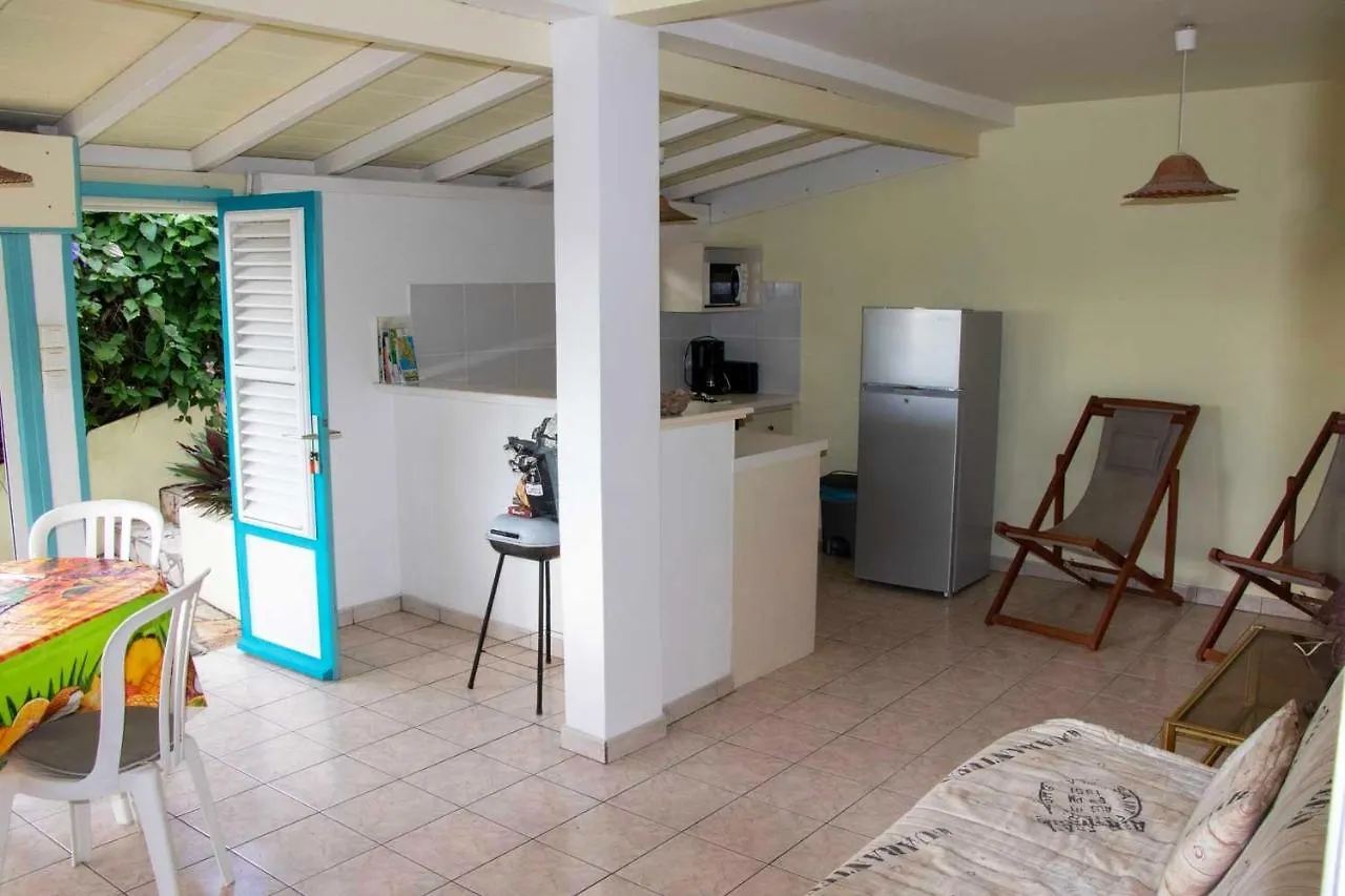 Appartement Les marches de Paulina à Sainte-Luce