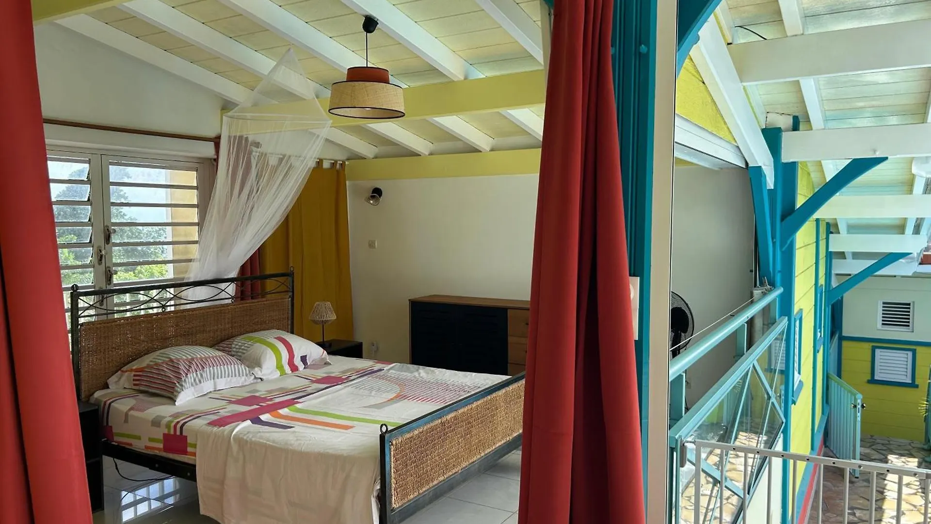 Les Marches De Paulina Apartment Sainte-Luce