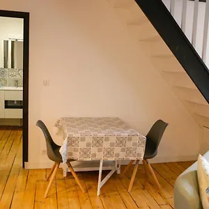 Duplex Centre Appartement Saint-Flour (Cantal)