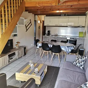 T4 72m2 à Entre Les Orres Et Embrun à Coté Du De Serre Ponçon. Appartement Baratier